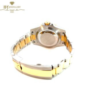 Rolex Submariner Date Yellow Gold & Steel - ref 116613LB-12222