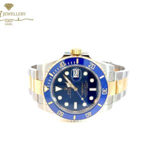 Rolex Submariner Date Yellow Gold & Steel - ref 116613LB-12220