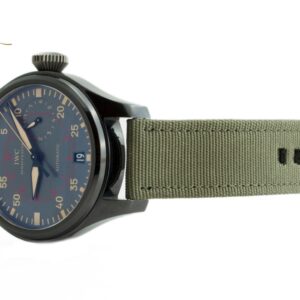 IWC Big Pilots Top Gun Miramar Ceramic - ref IW501902-17156