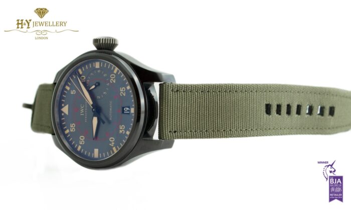 IWC Big Pilots Top Gun Miramar Ceramic - ref IW501902-17156