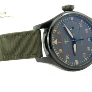 IWC Big Pilots Top Gun Miramar Ceramic - ref IW501902-17157