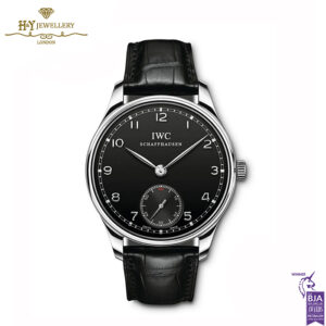 IWC Portuguese Steel - ref IW545407-0