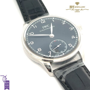 IWC Portuguese Steel - ref IW545407-15092