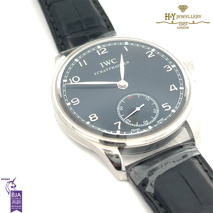 IWC Portuguese Steel - ref IW545407-15092