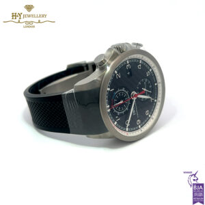 IWC Portuguese Yacht Club Chronograph Titanium {DISCONTINUED} - ref IW390212-15087