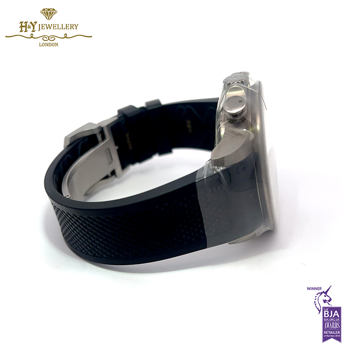 IWC Portuguese Yacht Club Chronograph Titanium {DISCONTINUED} - ref IW390212-15089