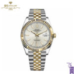 Rolex DateJust Yellow Gold & Steel - ref 126333-0