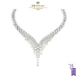 White Gold Mix Cut Diamond Set - 51.25ct-0