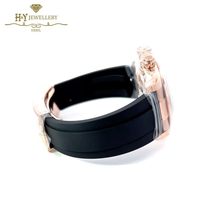 Rolex Daytona Oyster Perpetual Cosmograph Everose Gold - ref 126515LN-12599