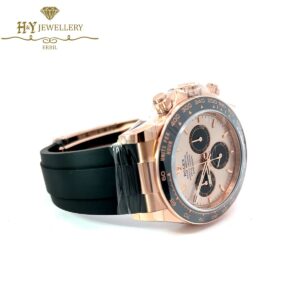 Rolex Daytona Oyster Perpetual Cosmograph Everose Gold - ref 126515LN-12596