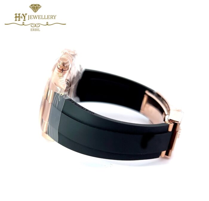 Rolex Daytona Oyster Perpetual Cosmograph Everose Gold - ref 126515LN-12597