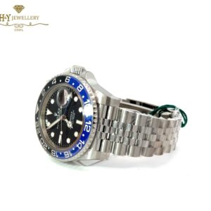 Rolex GMT-Master II Stainless Steel 'Batman' - ref 126710BLNR-12834