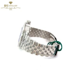 Rolex GMT-Master II Stainless Steel 'Batman' - ref 126710BLNR-12837