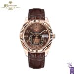 Rolex Sky-Dweller Rose Gold - ref 326135-0