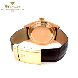 Rolex Sky-Dweller Rose Gold - ref 326135-12849