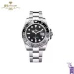 Rolex GMT-Master II Steel - ref 126710GRNR-0
