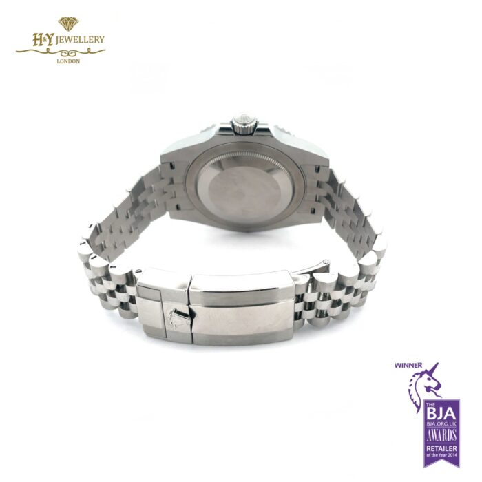 Rolex GMT-Master II Steel "Bruce Wayne" - ref 126710GRNR-13327