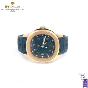 Patek Philippe Aquanaut Travel Time Rose Gold - ref 5269R-001-16138