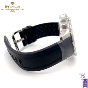 IWC Aquatimer Deep Two Steel - ref IW354702-15084