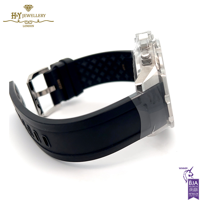 IWC Aquatimer Deep Two Steel - ref IW354702-15084