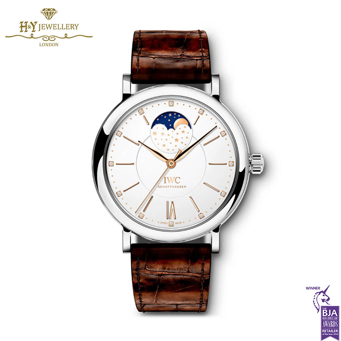 IWC Portofino Steel {DISCONTINUED} - ref IW459011-0