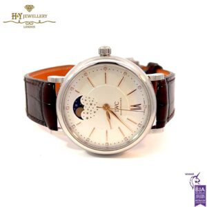 IWC Portofino Steel {DISCONTINUED} - ref IW459011-15177