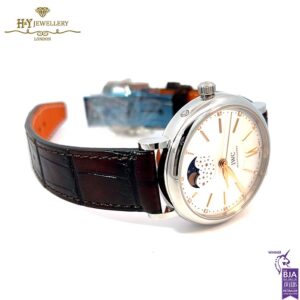 IWC Portofino Steel {DISCONTINUED} - ref IW459011-15178