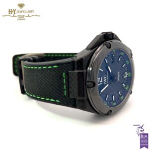 IWC Ingenieur Carbon {LIMITED 1000 pcs} - ref IW322404-15153