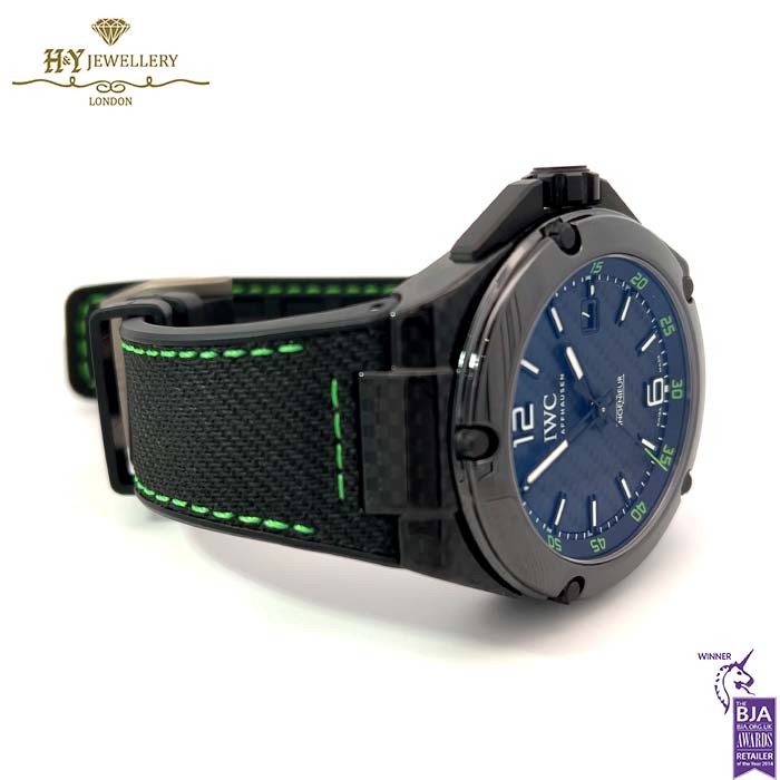 IWC Ingenieur Carbon {LIMITED 1000 pcs} - ref IW322404-15153