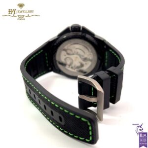 IWC Ingenieur Carbon {LIMITED 1000 pcs} - ref IW322404-15154