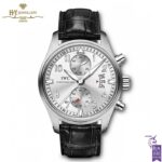 IWC Spitfire Chronograph Steel JU-Air - ref IW387809-0