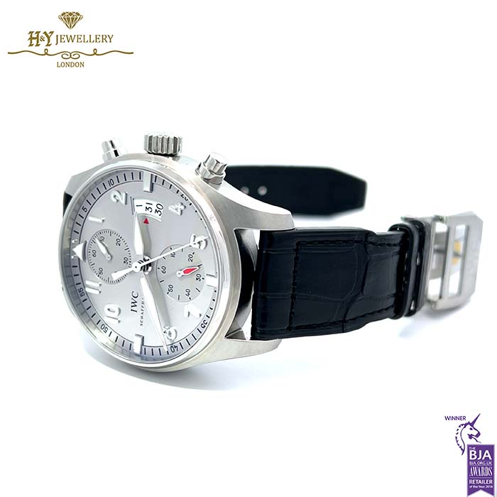 IWC Spitfire Chronograph Steel JU-Air - ref IW387809-15142