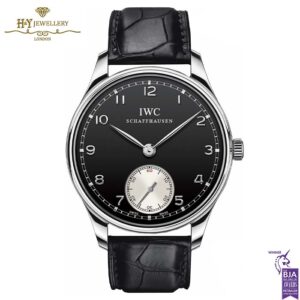 IWC Portugieser Steel {DISCONTINUED} - ref IW545404-0