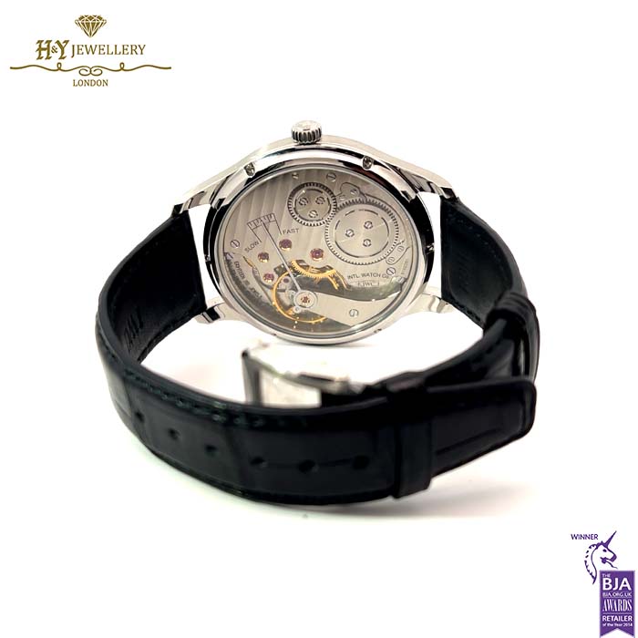 IWC Portugieser Steel {DISCONTINUED} - ref IW545404-15149