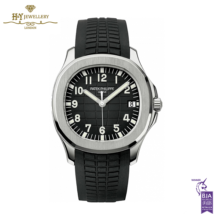 Patek Philippe Aquanaut Steel - ref 5167A-001-0