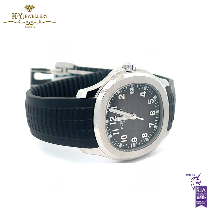Patek Philippe Aquanaut Steel - ref 5167A-001-16145