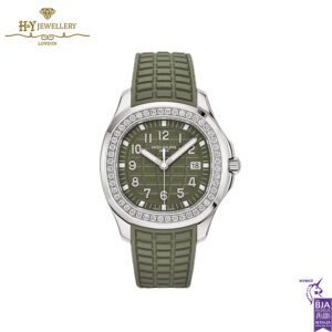 Patek Philippe Aquanaut Stainless Steel - ref 5267/200A-011-0