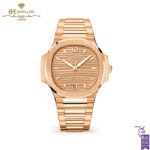 Patek Philippe Nautilus Rose Gold - ref 7118/1R-010-0