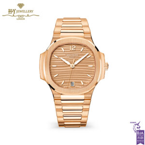 Patek Philippe Nautilus Rose Gold - ref 7118/1R-010-0