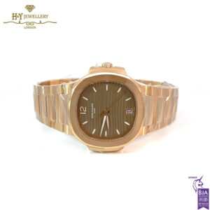 Patek Philippe Nautilus Rose Gold - ref 7118/1R-010-16206