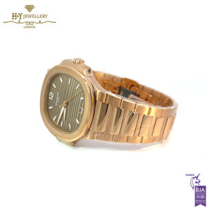 Patek Philippe Nautilus Rose Gold - ref 7118/1R-010-16208