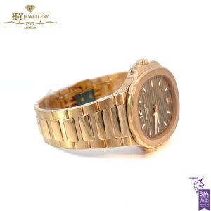 Patek Philippe Nautilus Rose Gold - ref 7118/1R-010-16209