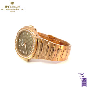 Patek Philippe Nautilus Rose Gold ref - 7118/1200R-010-15063