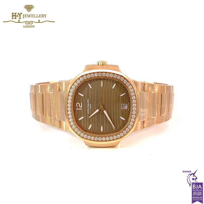 Patek Philippe Nautilus Rose Gold ref - 7118/1200R-010-15064