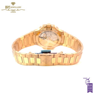 Patek Philippe Nautilus Rose Gold ref - 7118/1R-001-15061