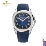 Patek Philippe Aquanaut White Gold - ref 5168G-001-0