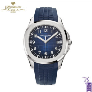 Patek Philippe Aquanaut White Gold - ref 5168G-001-0