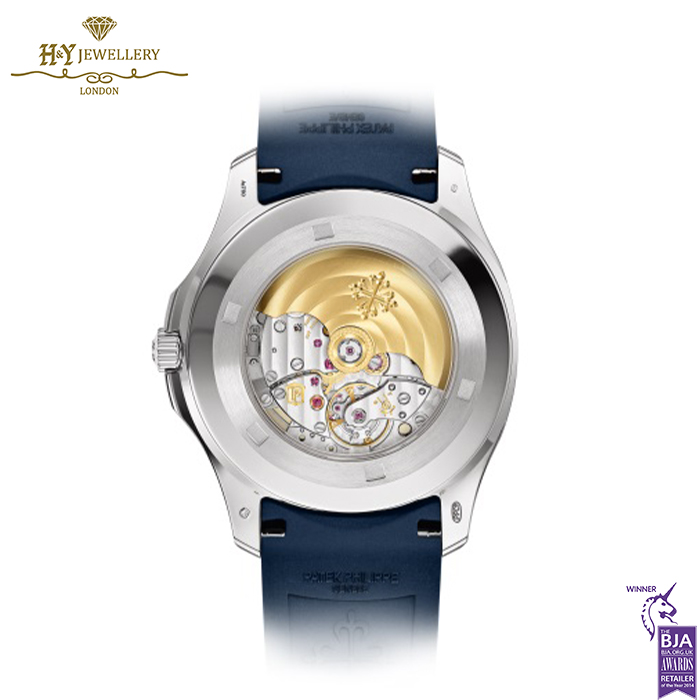 Patek Philippe Aquanaut White Gold - ref 5168G-001-15074