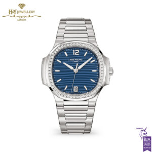 Patek Philippe Nautilus Steel - ref 7118/1200A-001-0