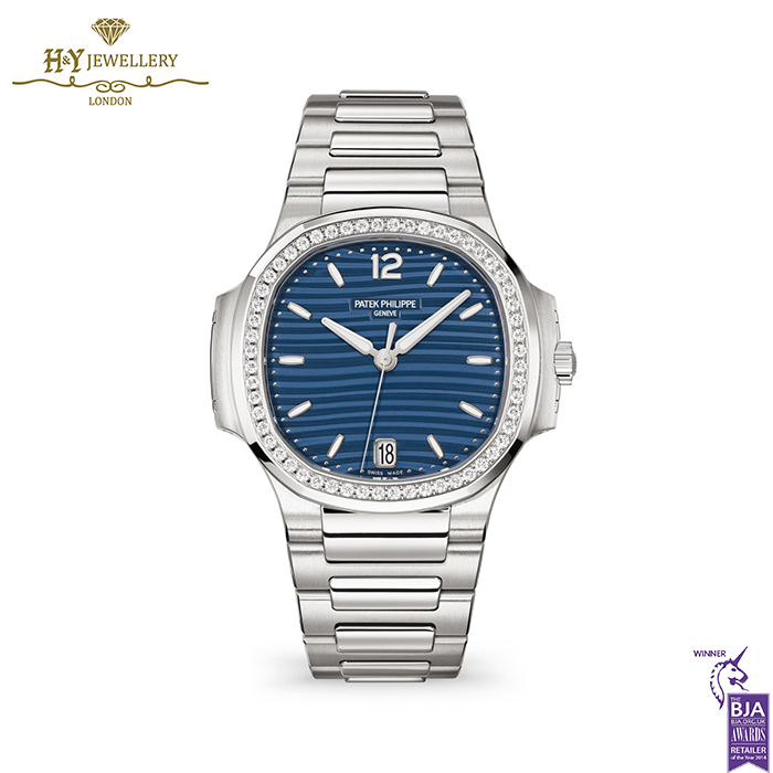 Patek Philippe Nautilus Steel - ref 7118/1200A-001-0